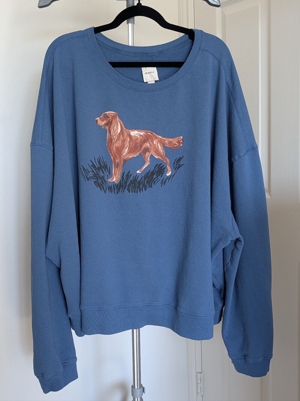 Maeve Dog Sweatshirt